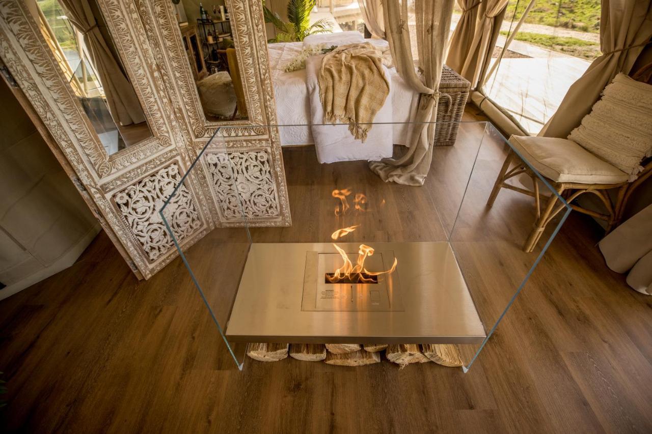 Orchard Valley Glamping Отороханга Экстерьер фото