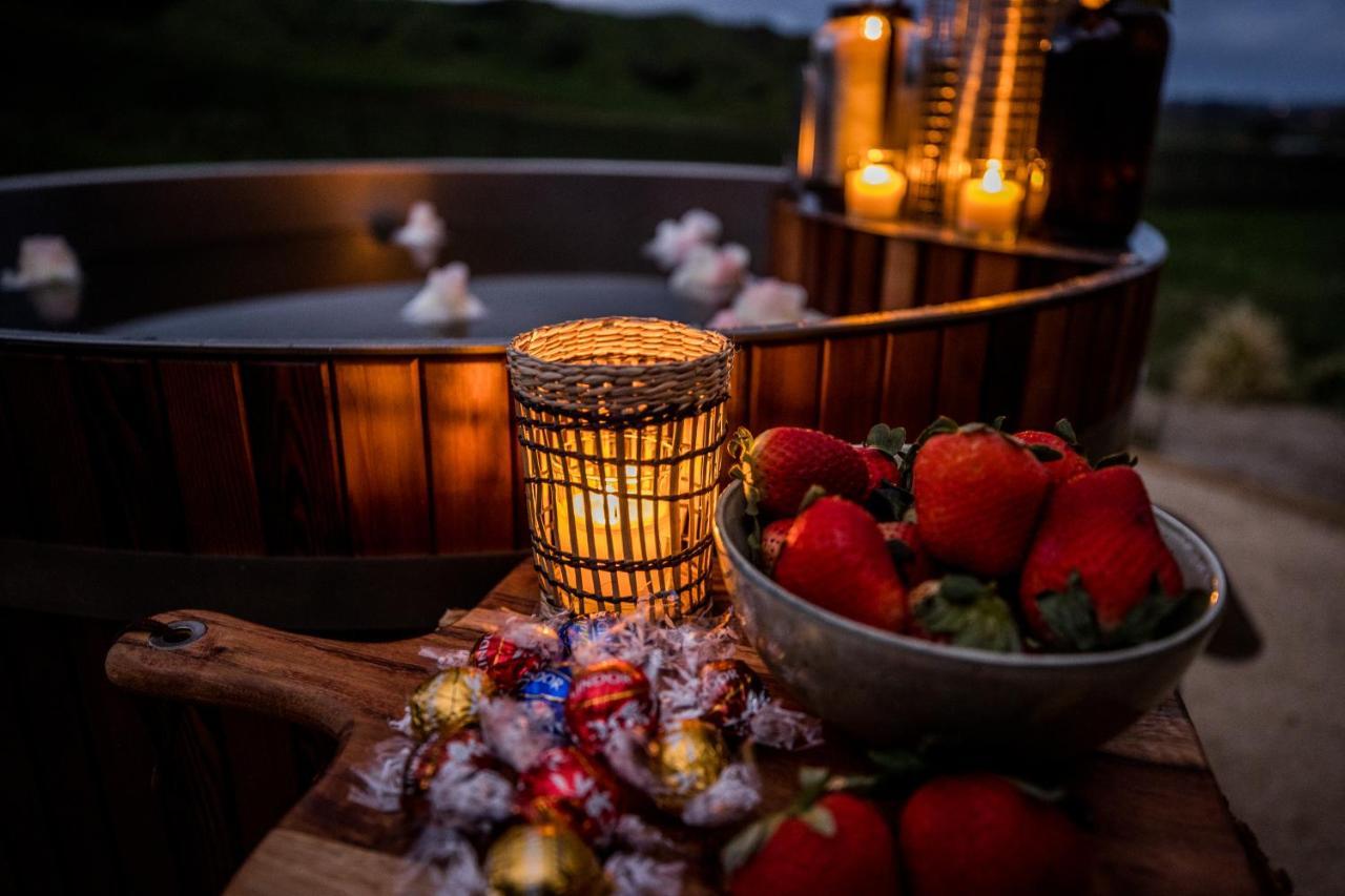 Orchard Valley Glamping Отороханга Экстерьер фото