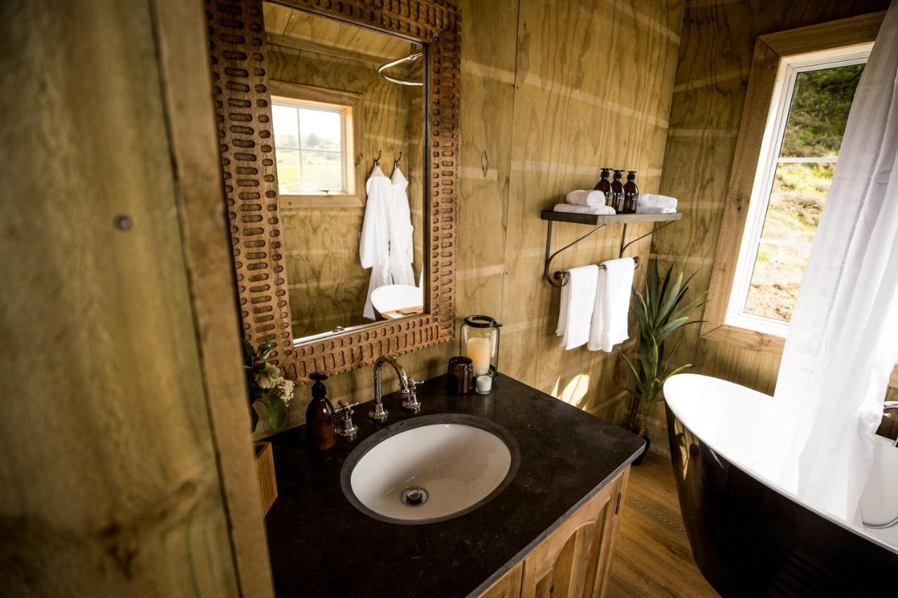 Orchard Valley Glamping Отороханга Экстерьер фото