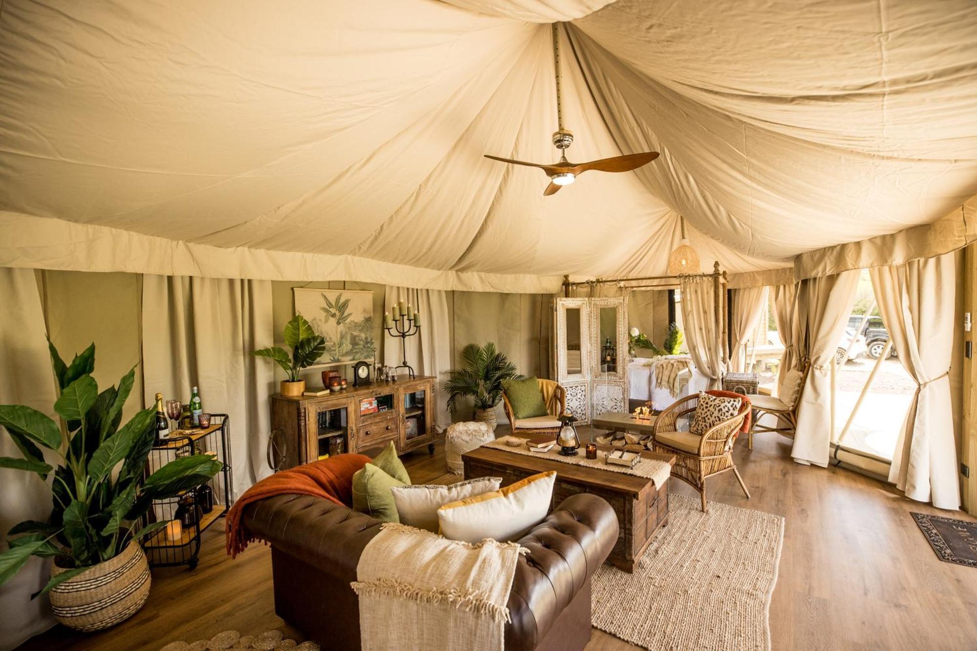 Orchard Valley Glamping Отороханга Экстерьер фото