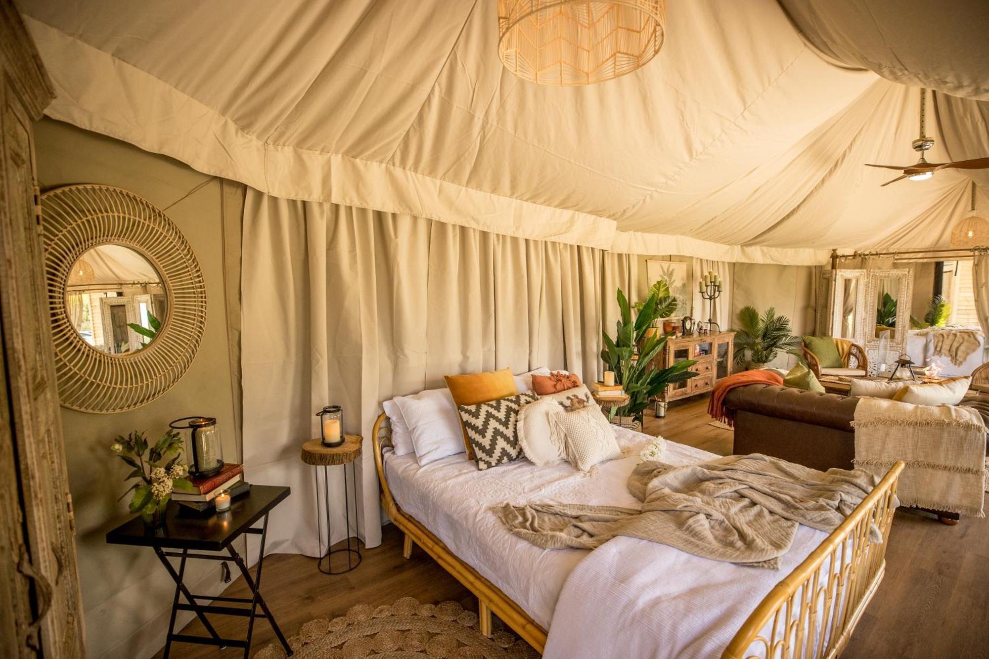 Orchard Valley Glamping Отороханга Экстерьер фото