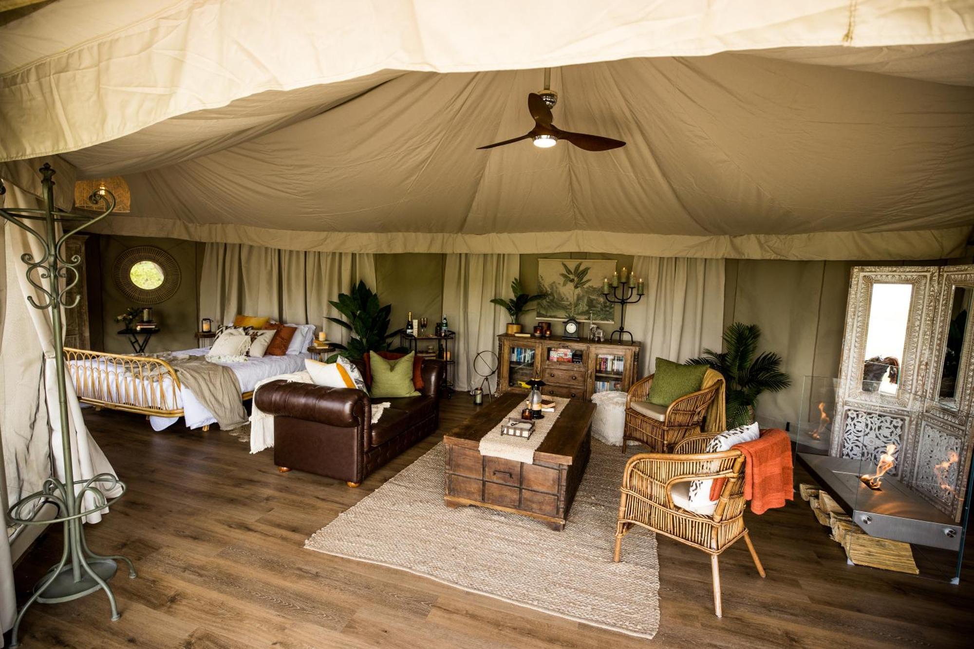 Orchard Valley Glamping Отороханга Экстерьер фото