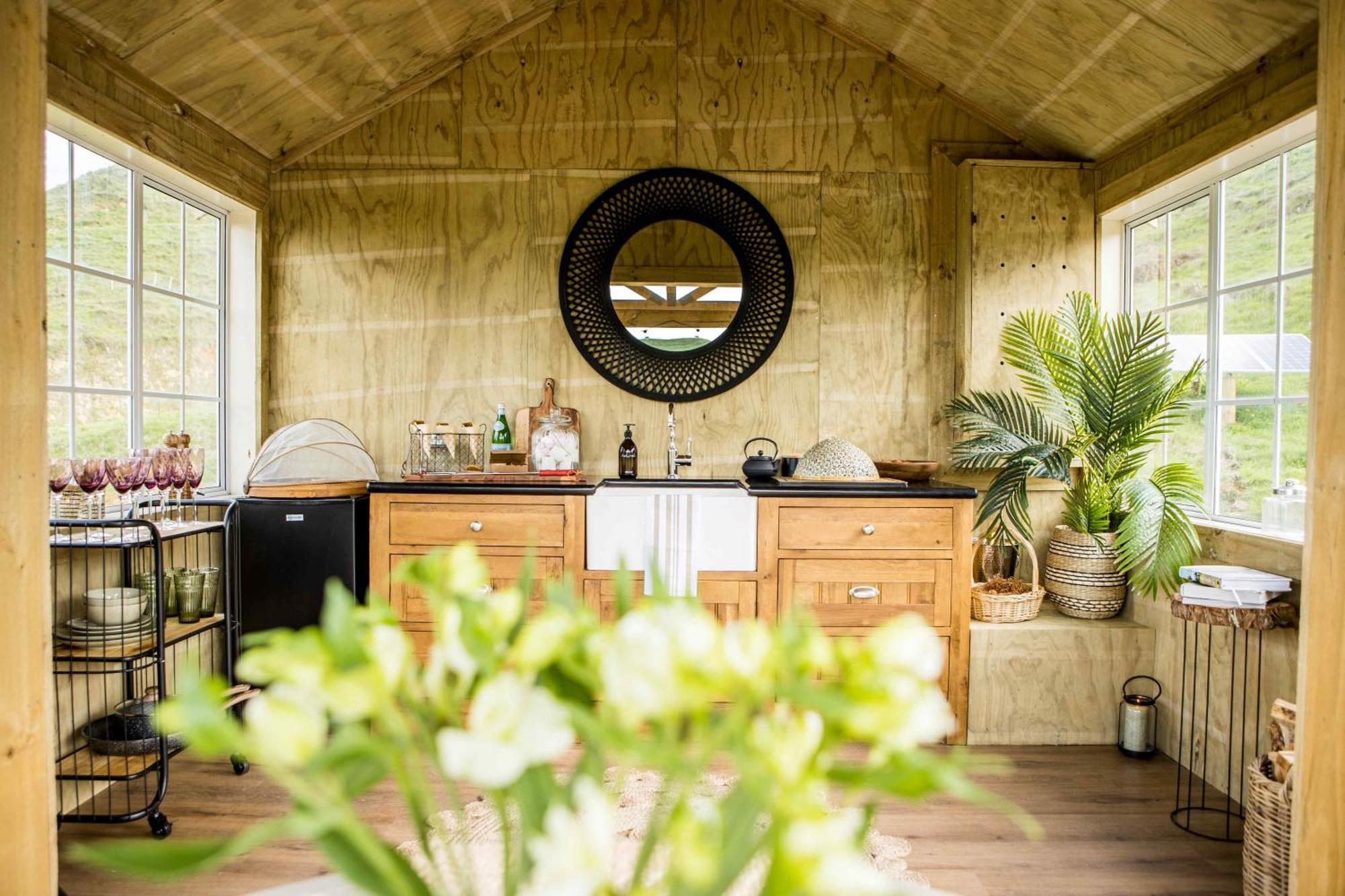 Orchard Valley Glamping Отороханга Экстерьер фото